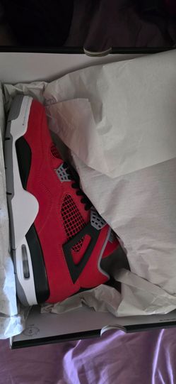 Jordan 4 Toro ds