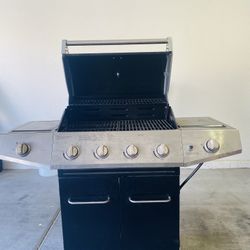 bbq grill 48Lx20Wx46H