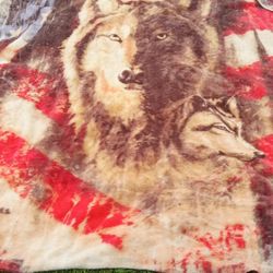 Blanket,Large Fluffy 