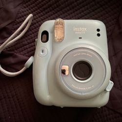 Polaroid Camera 