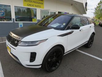 2020 Land Rover Range Rover Evoque