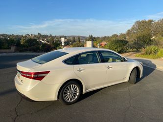 2013 Toyota Avalon