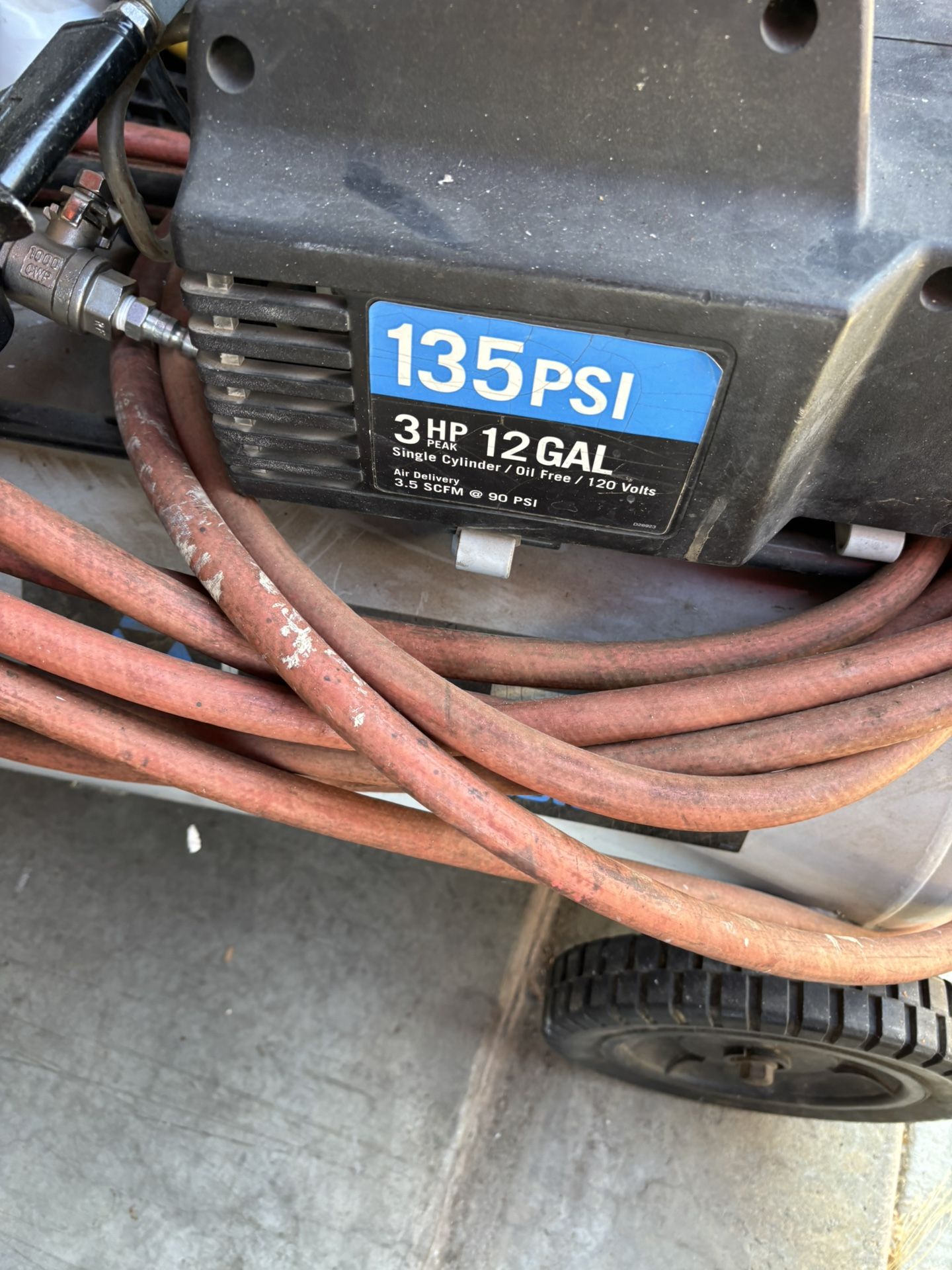 Air Compressor