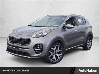 2017 Kia Sportage