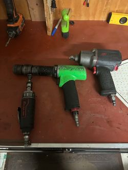 Snap on air hammer / die grinder /  air gun