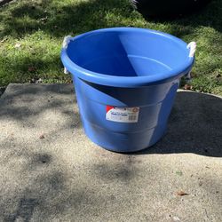 18 Gallon Tub