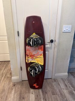 BLINDSIDE WAKEBOARD