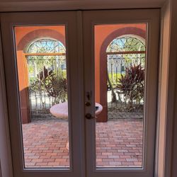 Impact  French Doors 