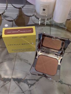 Marc Jacobs Beauty Medium Legally Bronze Bronzer 🤎