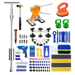 Dent Puller Kit/ kit para sacar golpes de carros