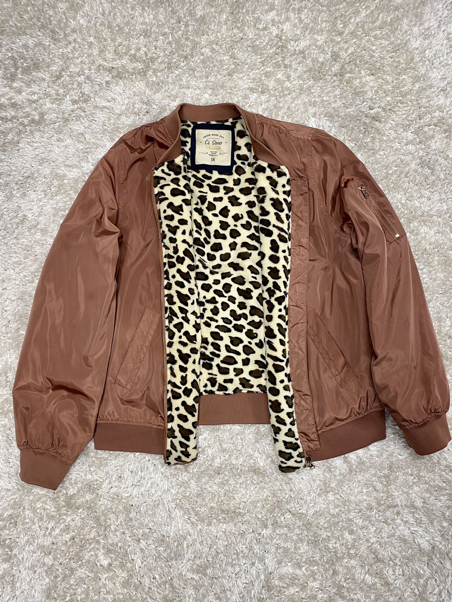 Ci sono deals originals bomber jacket
