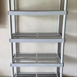 Storage unit shelf