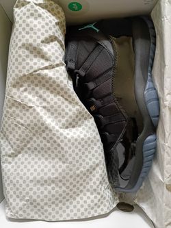 Jordan 11 Retro Gamma