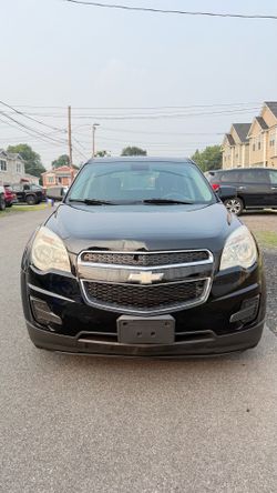 2012 Chevrolet Equinox