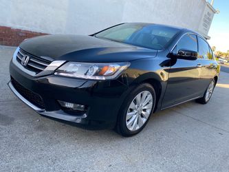 2014 Honda Accord EXL