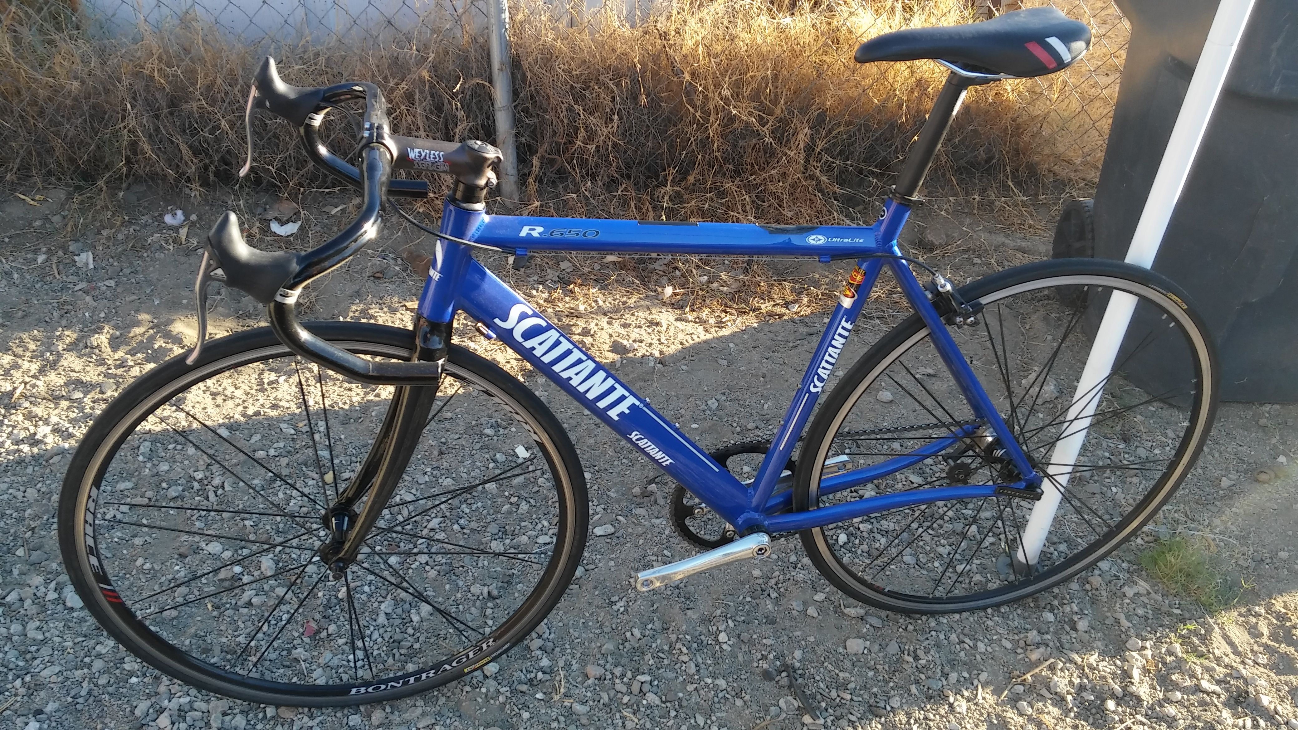 Scattante R650 for Sale in Pasadena CA OfferUp