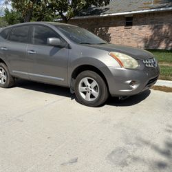 2013 Nissan Rogue