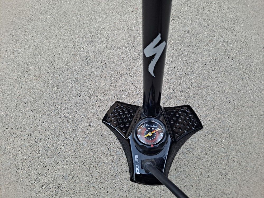 Specialized Air Tool Sport Floor Bike Pump