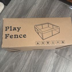 Play fence