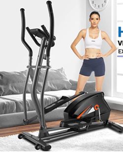 Magnetic Elliptical Trainer Machine 💕$180 cash (price firm)