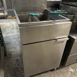 Used Gas Fryer