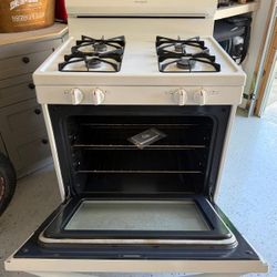 Gas Stove 