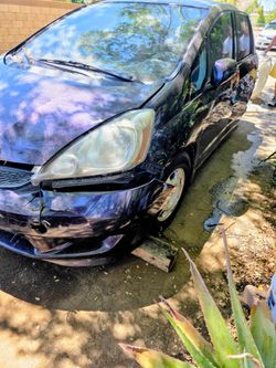 2009 Honda FIT