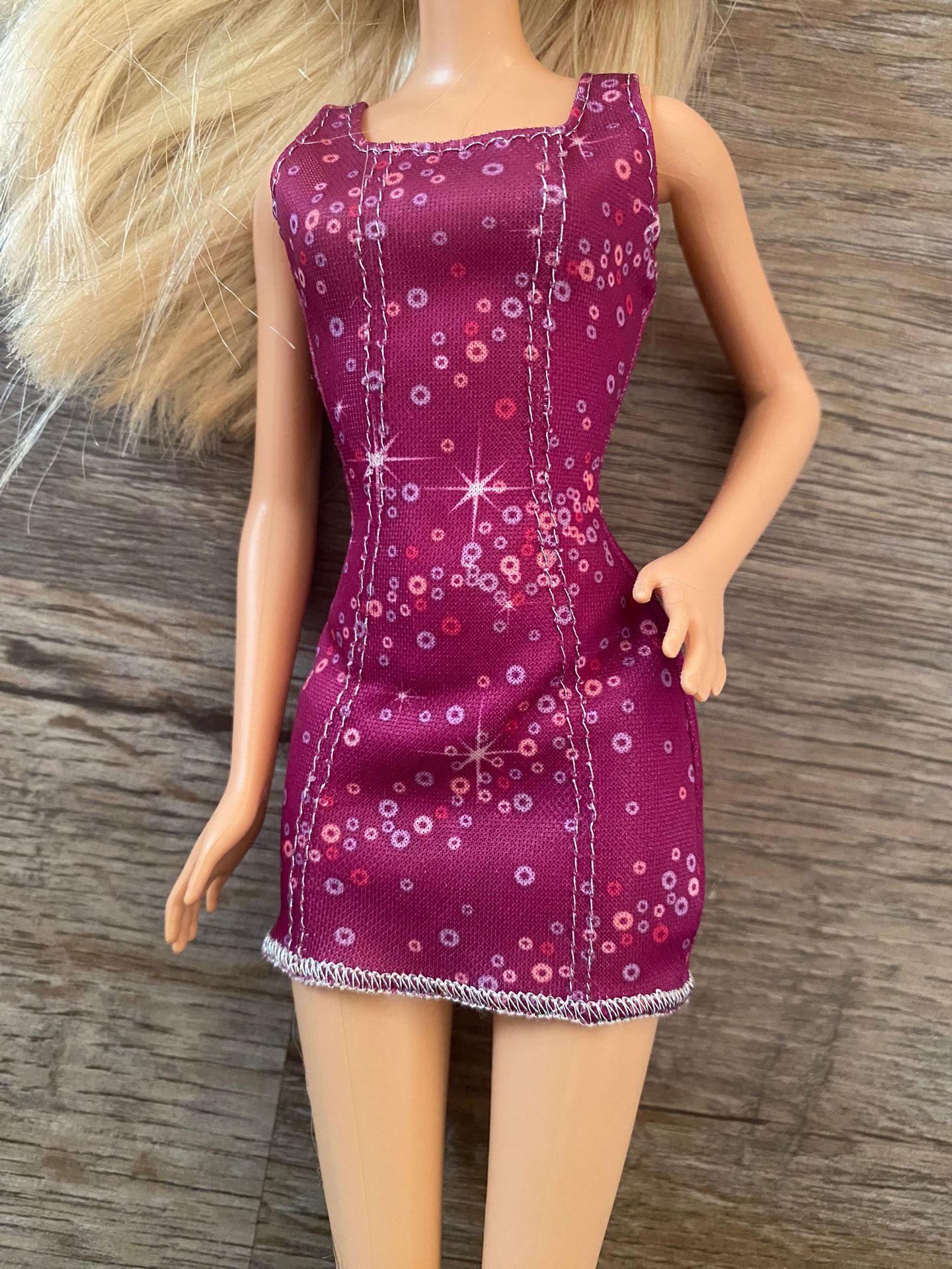 Barbie Clothes Accessories 