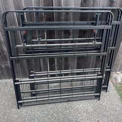 Pop Up Twin Bed Frame 