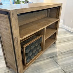 Amos Bar Set For 2 By Living Spaces 