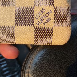 Wallet Louis Vuitton Paris Made In France, Black And Gray for Sale in  Spring Hill, FL - OfferUp