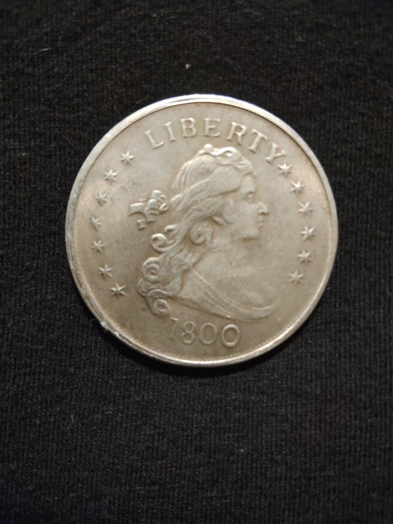  1800 Liberty Coins