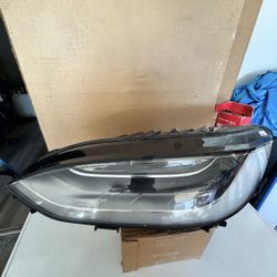 Tesla Model X Driver side Headlight 