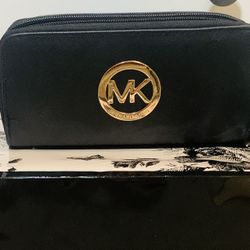 Black Wallet 