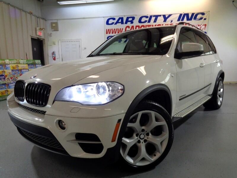 2013 BMW X5