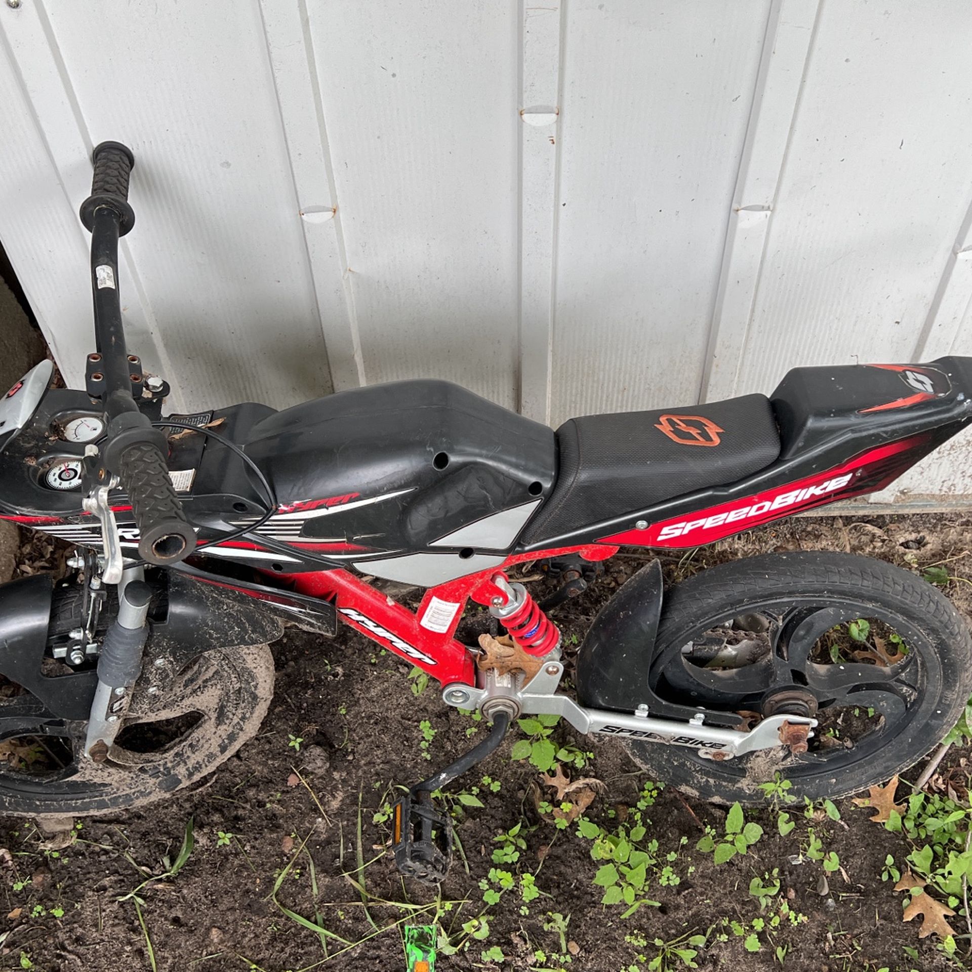Speed bike