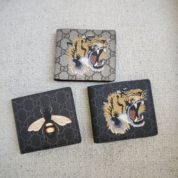 Brand New Wallets $20 Ea.
