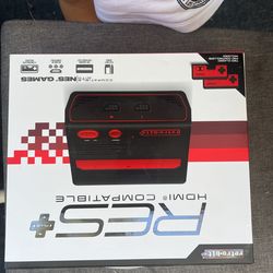 Retro Bit RES HDMI Compatible