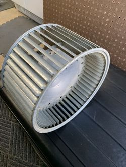 Blower Wheel 6” Lau 01332601