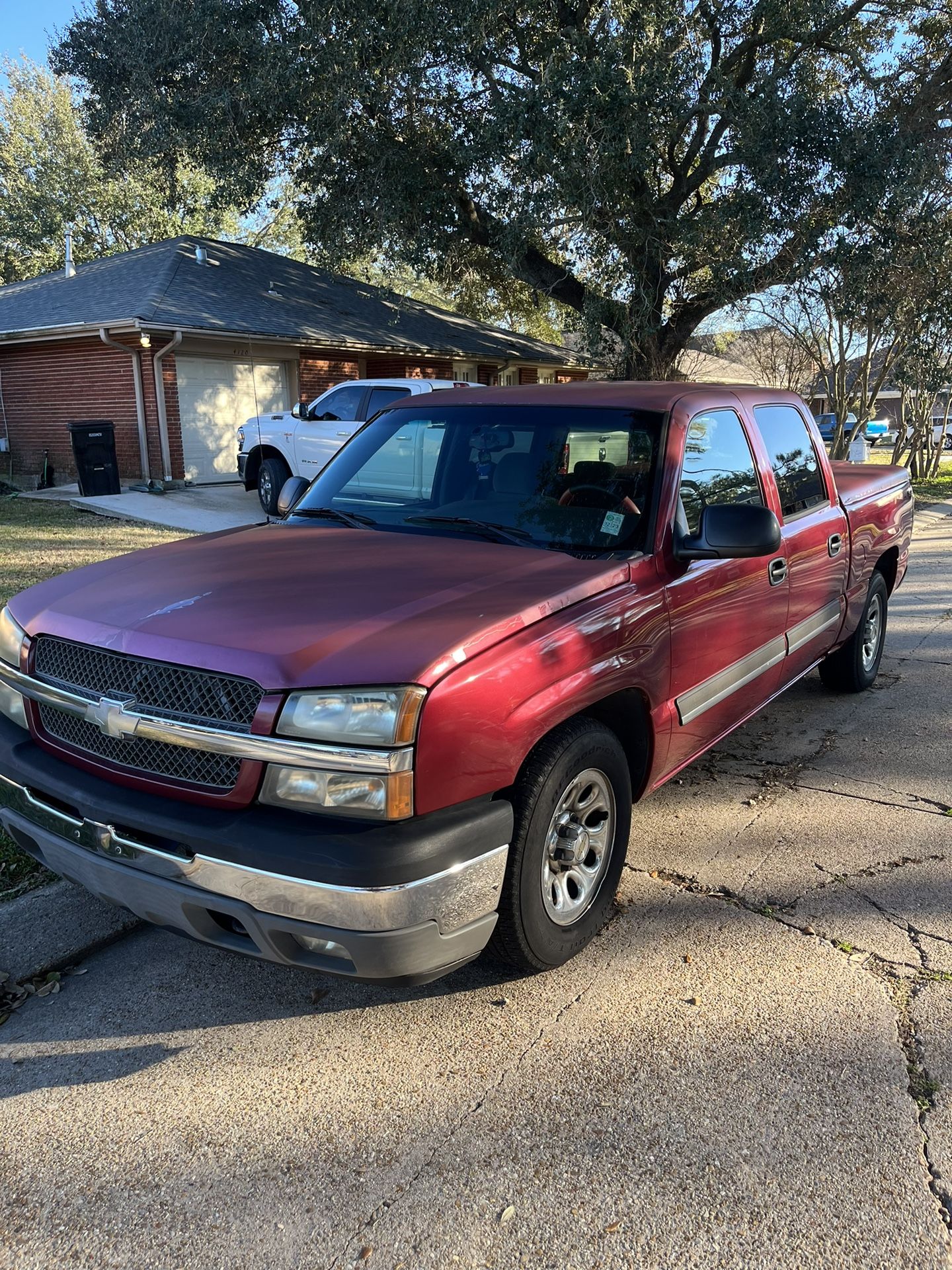 2005 Chevrolet Silverado