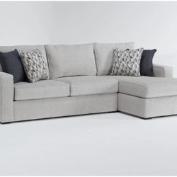 Living Spaces Couch