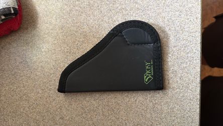 Holdsters and spare Mag holders