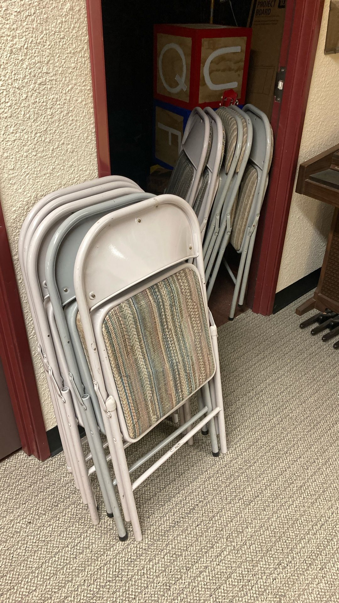 Chair Silla Foldable