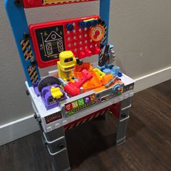 Workbench FOR Kids