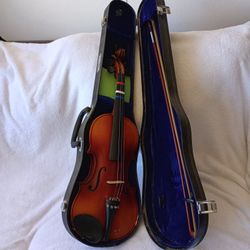 Anton Breton model ab-10 4/4 violin
