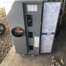 Electrical Panelborad