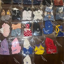 Labubu Outfits