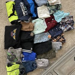 Boys Clothes