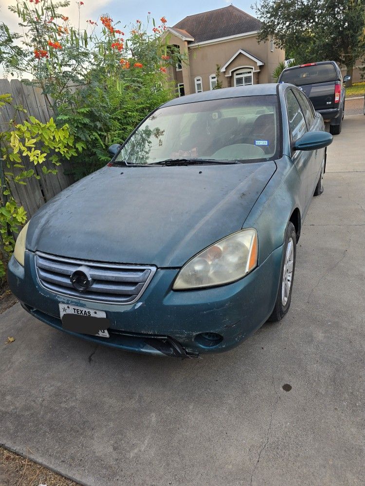 2003 Nissan Altima