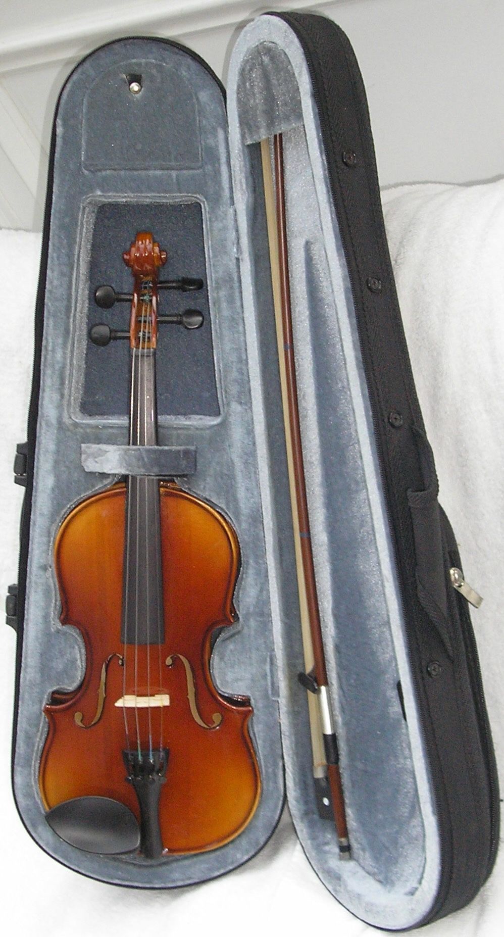 1/4 Stagg Violin For Child